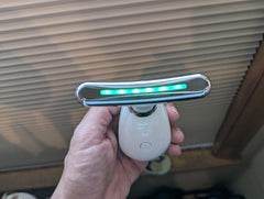 Customer review image
